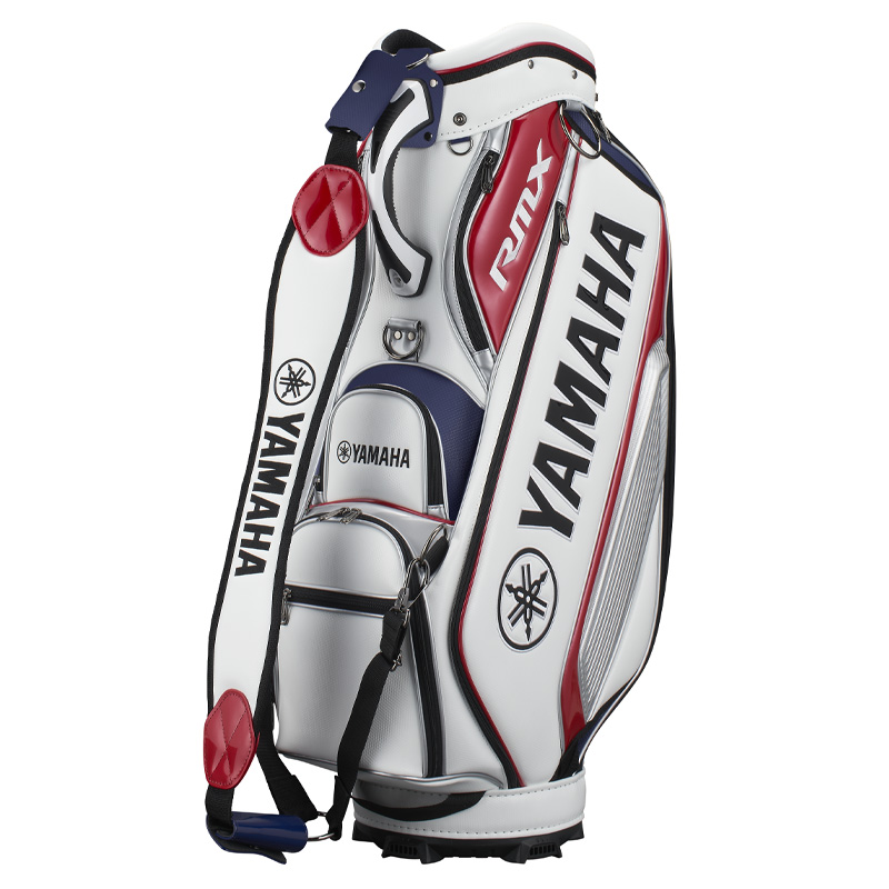 YAMAHA キャディバッグ Y19CBPR バッグ＆アクセサリー｜YamahaGolf