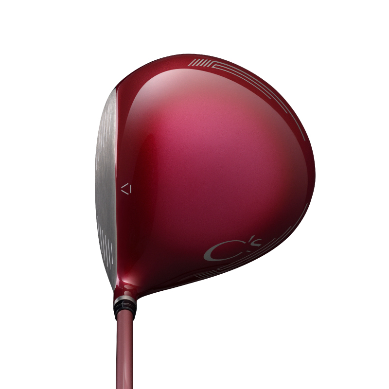 C's レッド ドライバー