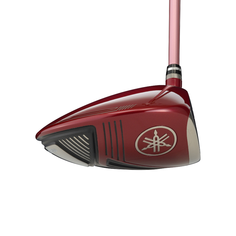 C's ホワイト ドライバー