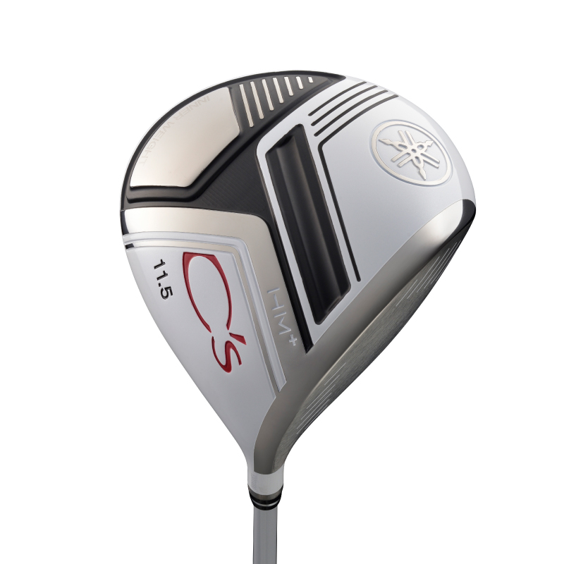 C's ホワイト ドライバー