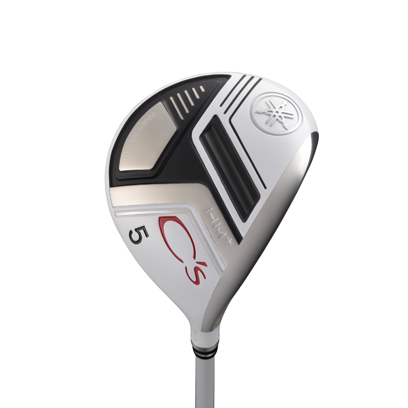 C's ホワイト フルセット 13本（DR,FW3本,UT2本,アイアン7本）