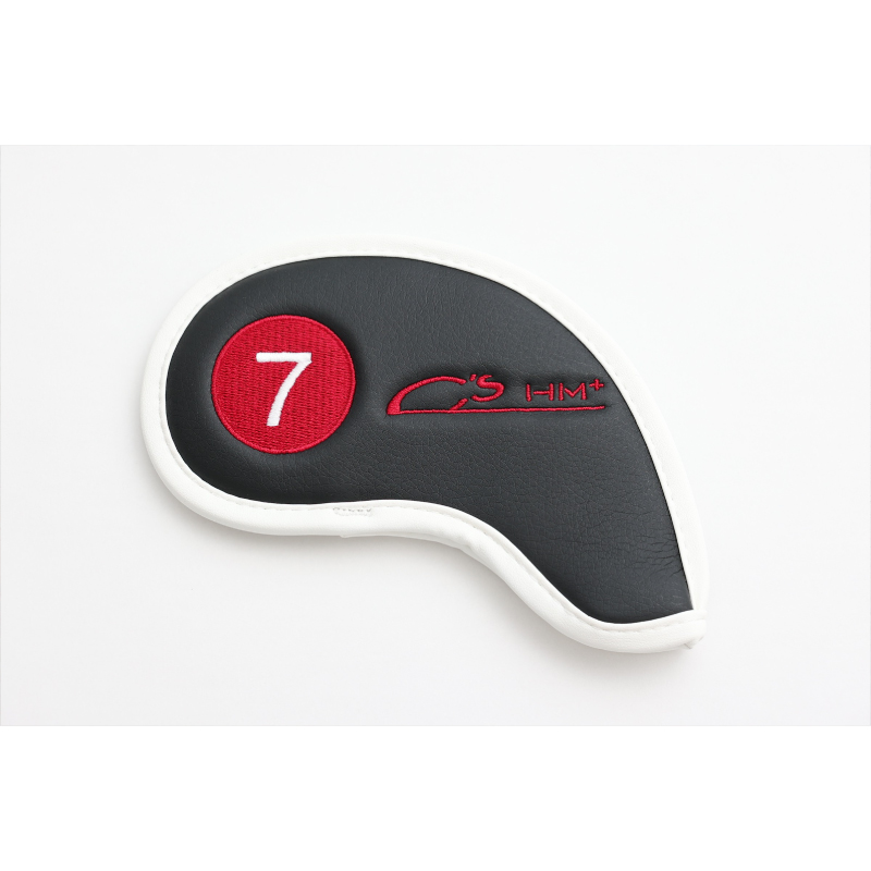 C's レッド アイアン 7本セット（#6～SW）