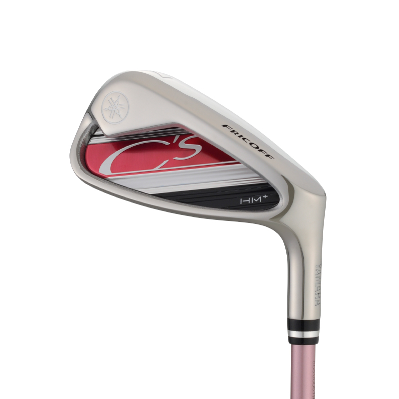 C's レッド ハーフセット 7本（DR,FW1本,UT1本,アイアン4本）