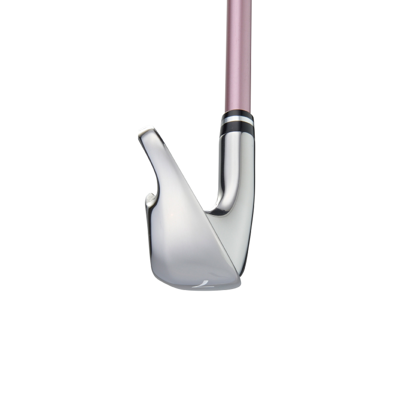 C's レッド アイアン 7本セット（#6～SW）