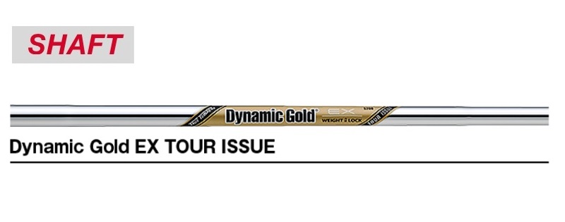 RMX VD TOURMODEL アイアン Dynamic Gold EX TOUR ISSUE(S200)単品(#4)