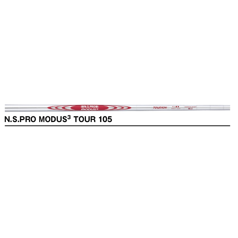 【在庫なし】RMX VD アイアン N.S.PRO MODUS3 TOUR 105(S) 単品(#4)