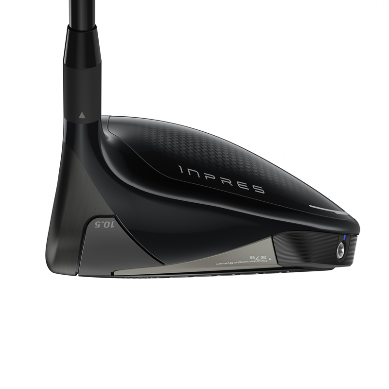 （期間限定FWセット）INPRES DRIVESTAR TYPE/D ドライバー SPEEDER NX for Yamaha TM-425D