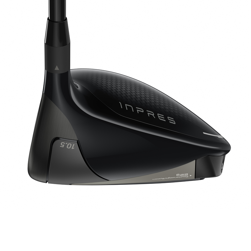（期間限定FWセット）INPRES DRIVESTAR TYPE/S ドライバー SPEEDER NX for Yamaha M-425D