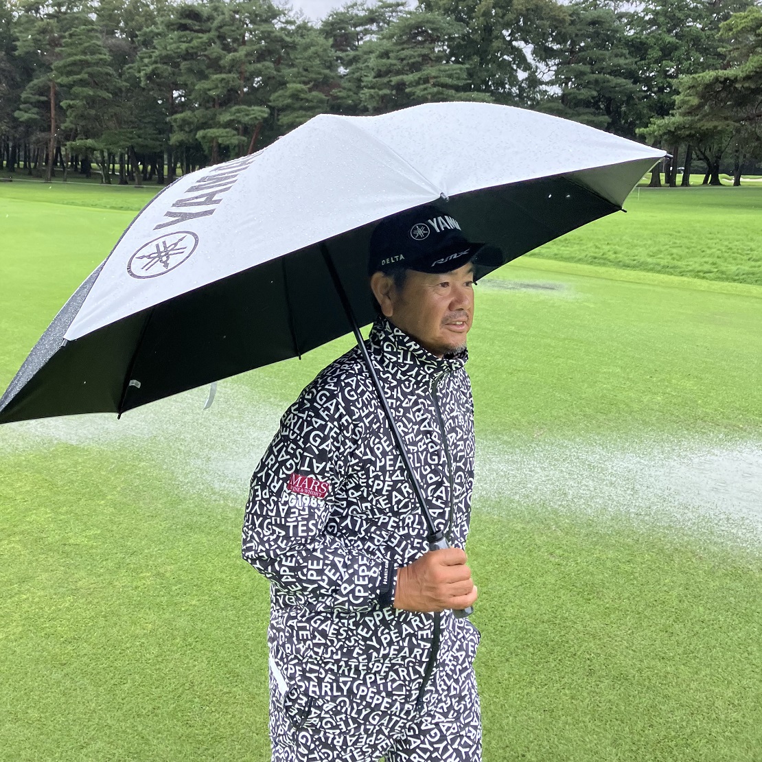 アドミラル Admiral 傘 ゴルフ サマーシールド傘 トリコロール 90 アドミラルゴルフ 傘 かさ メンズ レディース サマーシールド