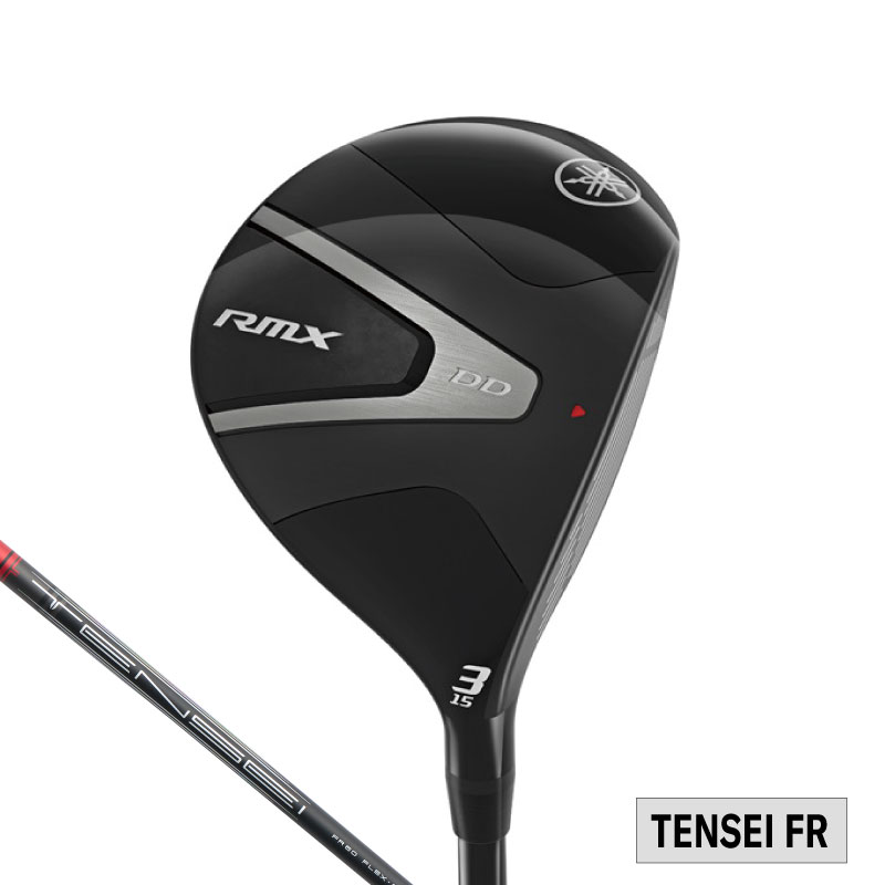 【予約商品】RMX DD フェアウェイウッド TENSEI FR f60(S)