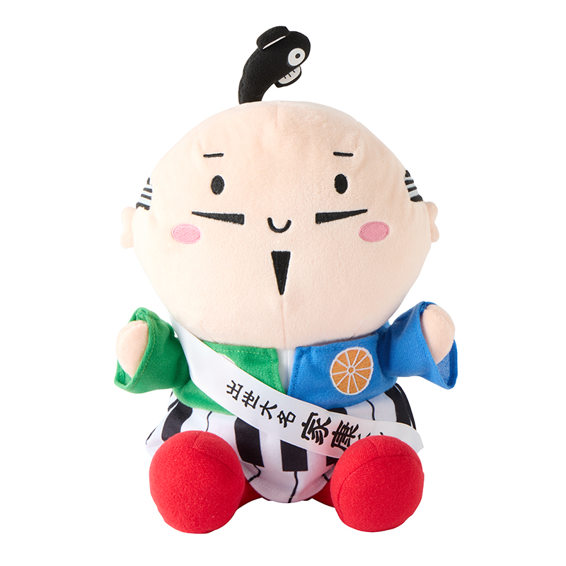 【予約商品】家康くんドライバー用ヘッドカバー