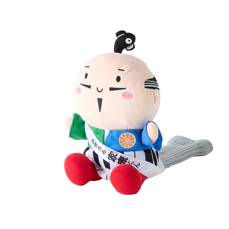 【予約商品】家康くんドライバー用ヘッドカバー