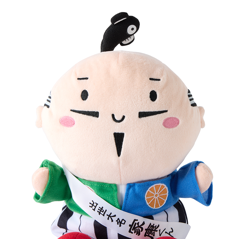 【予約商品】家康くんドライバー用ヘッドカバー