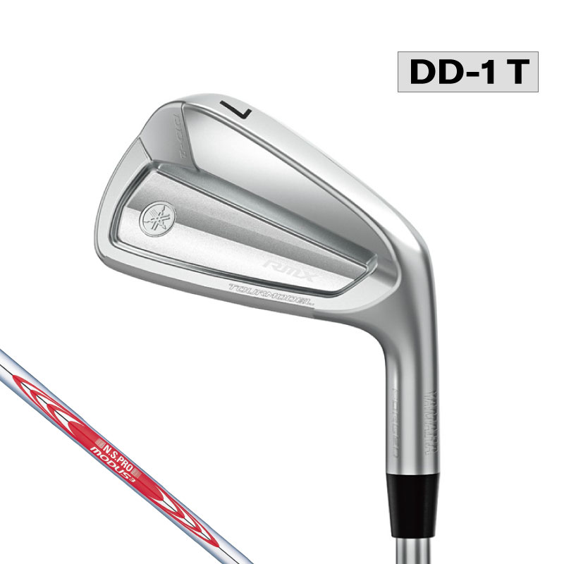 【予約商品】RMX DD-1 TOURMODEL アイアン N.S.PRO MODUS3 TOUR 115(S) 単品（#4,#5）