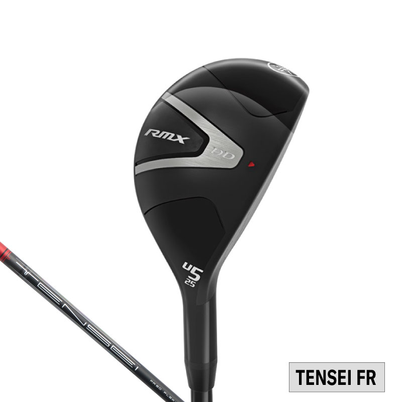 【予約商品】RMX DD ユーティリティ TENSEI FR u70(S)