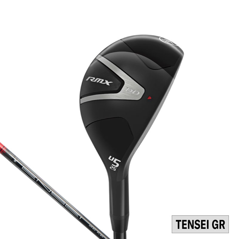 【予約商品】RMX DD ユーティリティ TENSEI GR u50